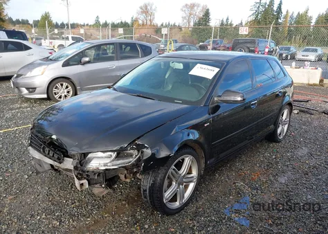 2011 Audi A3 2.0T Premium из США, поврежденный, VIN WAUFFAFM5BA015127